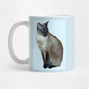 Siamese Cat Jasmine Mug